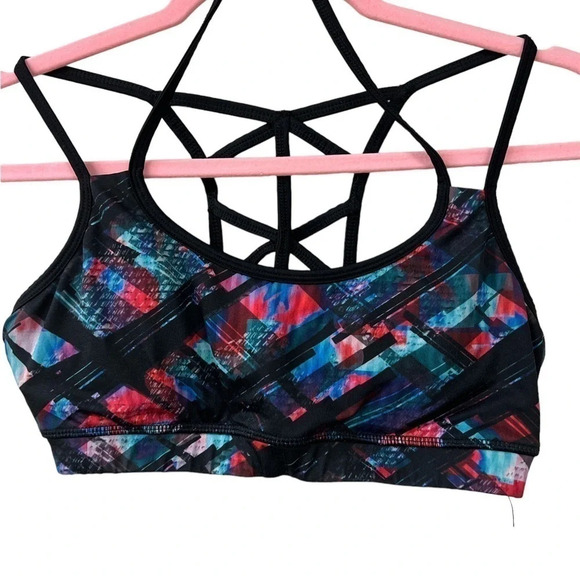 Forever 21 Workout set leggings/bra - Picture 2 of 4